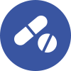 Medication Pills Icon